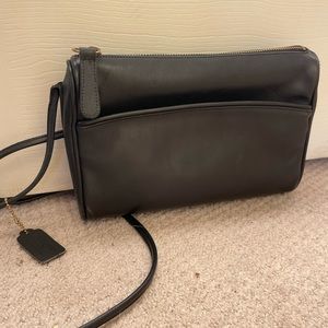 EUC Vintage Coach Crossbody
